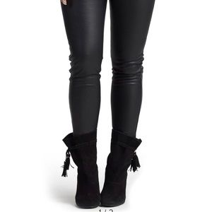 Tart Maternity Faux Leather Leggings